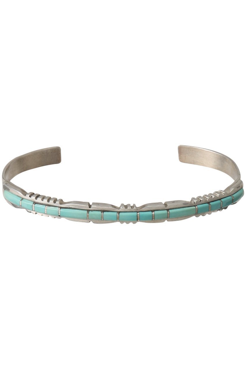 【エリオポール/heliopole】の【HARPO】ターコイズ淵柄バングル インテリア・キッズ・メンズ・レディースファッション・服の通販 founy(ファニー) 　ファッション　Fashion　レディースファッション　Fashion for Women　ジュエリー　Jewelry　チェーン＆カフブレスレット　Cuff & Chain Bracelets　バングル・カフブレスレット　Bangles & Cuff Bracelets　シンプル　Simple, Minimal　ターコイズ　Turquoise, Blue-Green　バングル　Bangle, Bracelet　ブレスレット　Bracelet, Wristband　時計　Watch, Wristwatch　ターコイズ|ID: prp329100000019085 ipo3291000000035527647