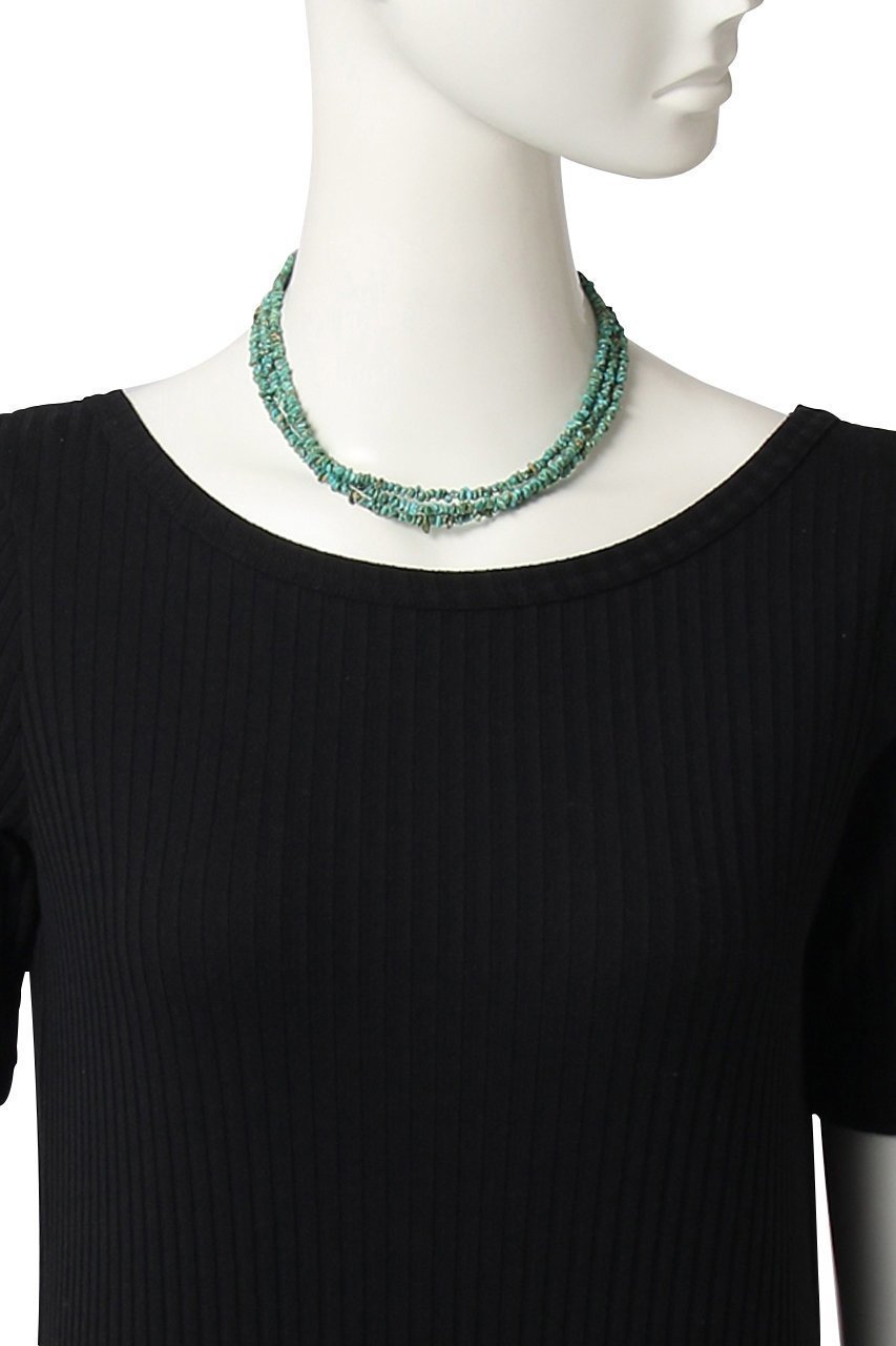 【エリオポール/heliopole】の【HARPO】ターコイズネックレス 人気、トレンドファッション・服の通販 founy(ファニー) ファッション Fashion レディースファッション Fashion for Women ジュエリー Jewelry ネックレス Necklaces & Pendants ターコイズ Turquoise, Blue-Green ネックレス Necklace, Pendant Necklace リゾート Resort, Vacation Style other-2|ID: prp329100000019088 ipo3291000000036109110