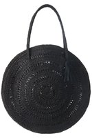 【エリオポール/heliopole】の【MAISON NH PARIS】サークル型ラフィアバッグ 人気、トレンドファッション・服の通販 founy(ファニー) ファッション Fashion レディースファッション Fashion for Women バッグ Bags サークル Circle, Round Design シンプル Simple, Minimal フェミニン Feminine, Girly フォルム Silhouette, Form ラフィア Raffia, Natural Straw エレガント 上品 Elegant 定番 Standard, Basic Item |ID:prp329100000019416