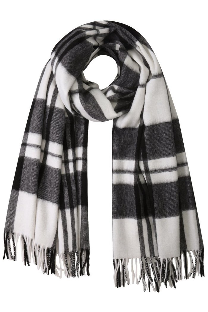 【エリオポール/heliopole】の【BEGG&CO】ラムウールアンゴラCHECKストール インテリア・キッズ・メンズ・レディースファッション・服の通販 founy(ファニー) https://founy.com/ ファッション Fashion レディースファッション Fashion for Women ストール Soft & Warm Scarves マフラー・スヌード / 冬小物の定番 Scarves & Mufflers アンゴラ Angora Knitwear 秋 Autumn コレクション Collection, Seasonal Line 今季 This Season, Current Season ショール Shawl, Wrap ストール Stole, Wrap チェック Check, Plaid, Tartan ベーシック Basic, Essential ペイズリー Paisley, Ethnic Pattern マフラー Scarf, Muffler エレガント 上品 Elegant |ID: prp329100000019429 ipo3291000000035894065