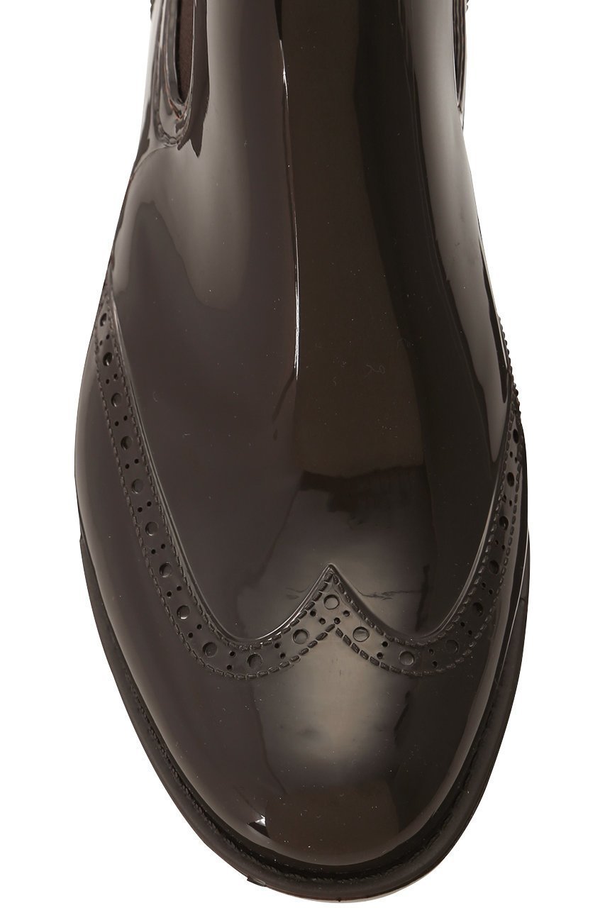 【エリオポール/heliopole】の【Traditional Weatherwear】サイドゴア ウイングチップ レインブーツ 人気、トレンドファッション・服の通販 founy(ファニー) 　ファッション　Fashion　レディースファッション　Fashion for Women　スマート　Smart, Elegant　エレガント 上品　Elegant　定番　Standard, Basic Item　other-4|ID: prp329100000019430 ipo3291000000036245383