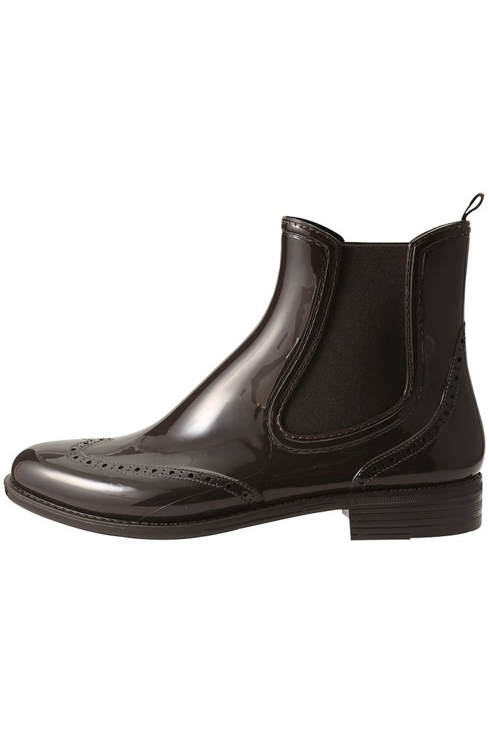 【エリオポール/heliopole】の【Traditional Weatherwear】サイドゴア ウイングチップ レインブーツ インテリア・キッズ・メンズ・レディースファッション・服の通販 founy(ファウニー) https://founy.com/ ファッション Fashion レディースファッション Fashion for Women スマート Smart, Elegant エレガント 上品 Elegant 定番 Standard, Basic Item |ID: prp329100000019430 ipo3291000000036743442