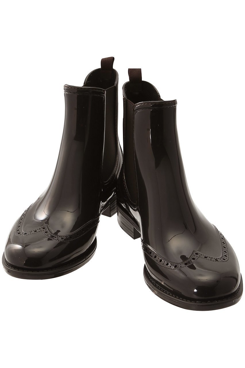 【エリオポール/heliopole】の【Traditional Weatherwear】サイドゴア ウイングチップ レインブーツ 人気、トレンドファッション・服の通販 founy(ファニー) 　ファッション　Fashion　レディースファッション　Fashion for Women　スマート　Smart, Elegant　エレガント 上品　Elegant　定番　Standard, Basic Item　other-5|ID: prp329100000019430 ipo3291000000036743447