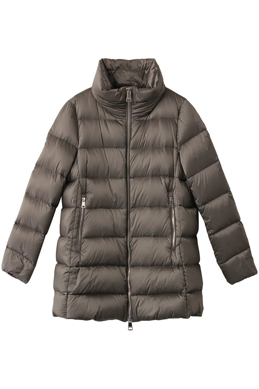 【エリオポール/heliopole】の【JAN MAYEN】ダウンジャケット CONEY インテリア・キッズ・メンズ・レディースファッション・服の通販 founy(ファニー) 　ファッション　Fashion　レディースファッション　Fashion for Women　アウター　Coat / Outerwear Collection　コート・ロングコート・ピーコート　Long Coats, Peacoats & More　レディースジャケット・軽アウター　Jackets　シンプル　Simple, Minimal　ジャケット　Jacket, Outerwear　スマート　Smart, Elegant　ダウン　Down, Puffer　定番　Standard, Basic Item　ブラウン|ID: prp329100000019438 ipo3291000000036498174