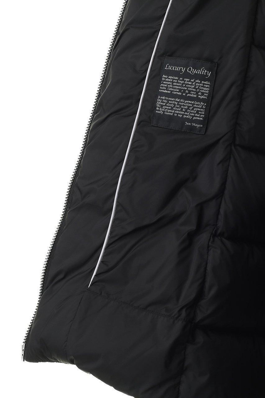 【エリオポール/heliopole】の【JAN MAYEN】ダウンジャケット CONEY 人気、トレンドファッション・服の通販 founy(ファニー) 　ファッション　Fashion　レディースファッション　Fashion for Women　アウター　Coat / Outerwear Collection　コート・ロングコート・ピーコート　Long Coats, Peacoats & More　レディースジャケット・軽アウター　Jackets　シンプル　Simple, Minimal　ジャケット　Jacket, Outerwear　スマート　Smart, Elegant　ダウン　Down, Puffer　定番　Standard, Basic Item　other-6|ID: prp329100000019438 ipo3291000000036749059