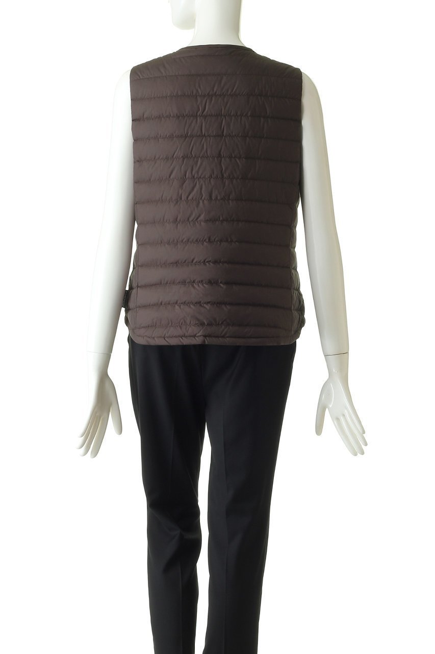【エリオポール/heliopole】の【Traditional Weatherwear】【ARKLEY】 DOWN VEST PACKABLE/ダウンベスト(パッカブル) 人気、トレンドファッション・服の通販 founy(ファニー) ファッション Fashion レディースファッション Fashion for Women アウター Coat / Outerwear Collection コート・ロングコート・ピーコート Long Coats, Peacoats & More インナー Innerwear シンプル Simple, Minimal ダウン Down, Puffer ベスト Vest, Waistcoat 定番 Standard, Basic Item other-4|ID: prp329100000019441 ipo3291000000035439641