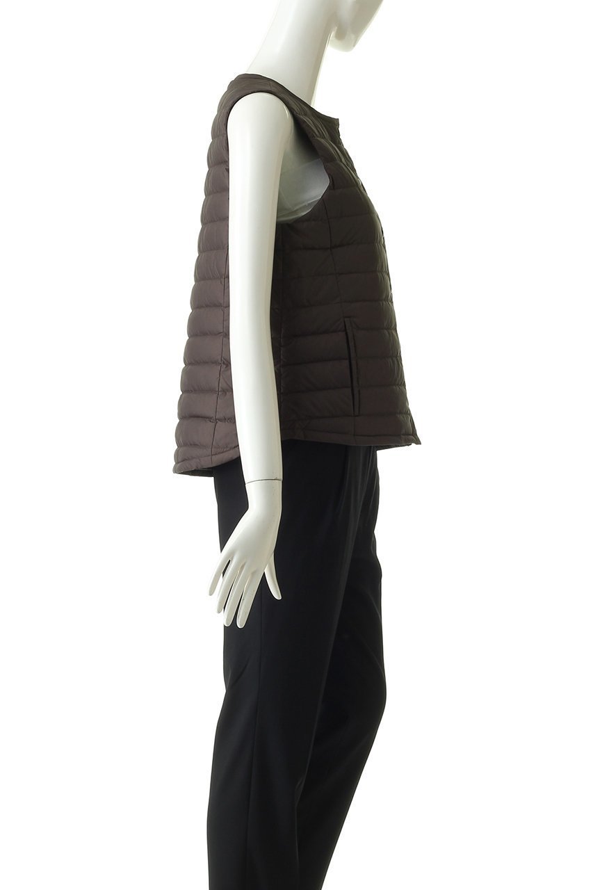 【エリオポール/heliopole】の【Traditional Weatherwear】【ARKLEY】 DOWN VEST PACKABLE/ダウンベスト(パッカブル) 人気、トレンドファッション・服の通販 founy(ファニー) 　ファッション　Fashion　レディースファッション　Fashion for Women　アウター　Coat / Outerwear Collection　コート・ロングコート・ピーコート　Long Coats, Peacoats & More　インナー　Innerwear　シンプル　Simple, Minimal　ダウン　Down, Puffer　ベスト　Vest, Waistcoat　定番　Standard, Basic Item　other-3|ID: prp329100000019441 ipo3291000000036459525
