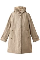 【エリオポール/heliopole】の【Traditional Weatherwear】【DELVINE】 with FUR ファーライナーAラインコート 人気、トレンドファッション・服の通販 founy(ファニー) ファッション Fashion レディースファッション Fashion for Women アウター Coat / Outerwear Collection コート・ロングコート・ピーコート Long Coats, Peacoats & More Aラインコート A-Line Coats シンプル Simple, Minimal ライナー Liner, Inner Layer ロング Long, Long-Length 定番 Standard, Basic Item thumbnail ライトベージュ|ID: prp329100000019442 ipo3291000000032924010