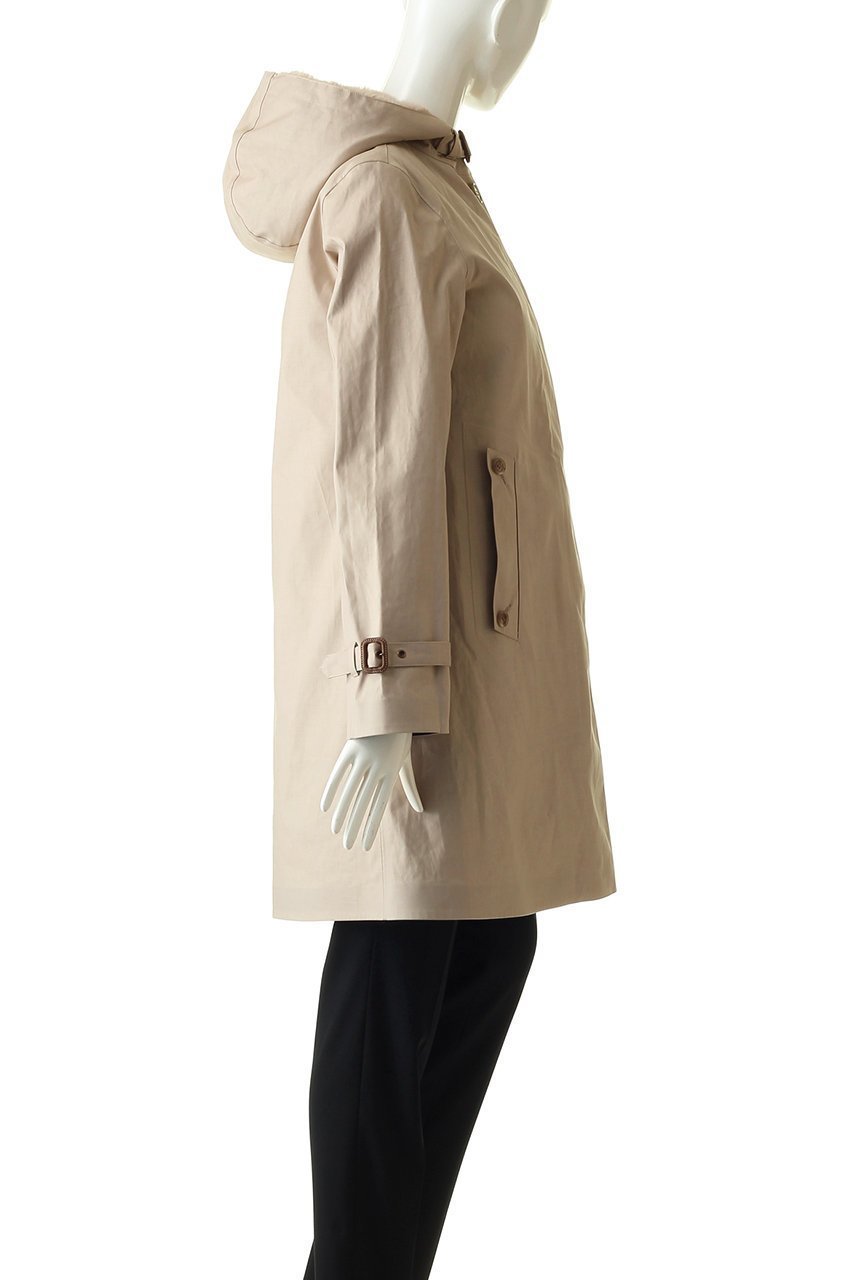 【エリオポール/heliopole】の【Traditional Weatherwear】【DELVINE】 with FUR ファーライナーAラインコート 人気、トレンドファッション・服の通販 founy(ファニー) 　ファッション　Fashion　レディースファッション　Fashion for Women　アウター　Coat / Outerwear Collection　コート・ロングコート・ピーコート　Long Coats, Peacoats & More　Aラインコート　A-Line Coats　シンプル　Simple, Minimal　ライナー　Liner, Inner Layer　ロング　Long, Long-Length　定番　Standard, Basic Item　other-3|ID: prp329100000019442 ipo3291000000035824467