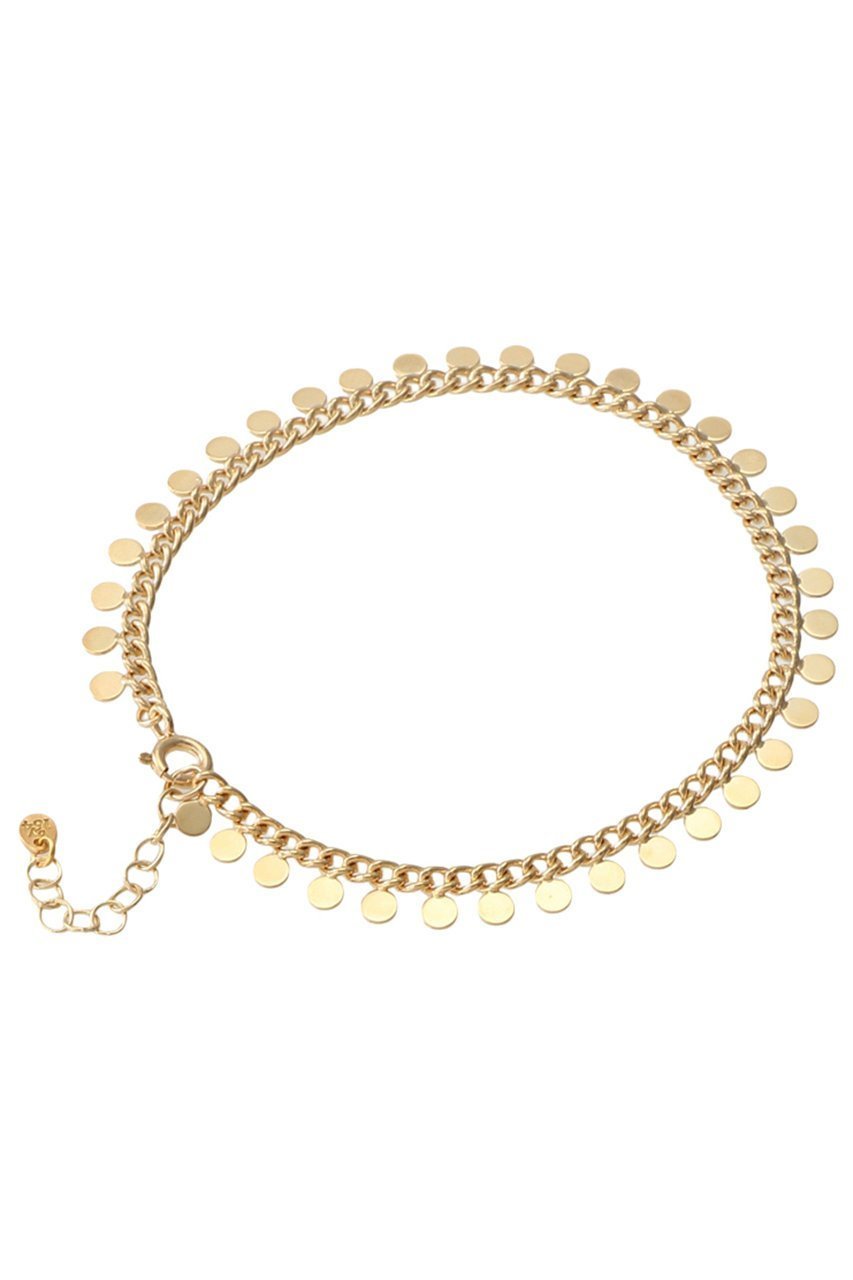 【バイ サン スワサント キャトル パリ/by 164 PARIS】のANGELINA ブレスレット 人気、トレンドファッション・服の通販 founy(ファニー) 　ファッション　Fashion　レディースファッション　Fashion for Women　ジュエリー　Jewelry　チェーン＆カフブレスレット　Cuff & Chain Bracelets　バングル・カフブレスレット　Bangles & Cuff Bracelets　おすすめ　Recommended / Our Picks　サークル　Circle, Round Design　シンプル　Simple, Minimal　セットアップ　Set-Up, Coordinated Outfit　ネックレス　Necklace, Pendant Necklace　フリンジ　Fringe, Tassel　ブレスレット　Bracelet, Wristband　モチーフ　Motif, Design Theme　other-3|ID: prp329100000019475 ipo3291000000035446321