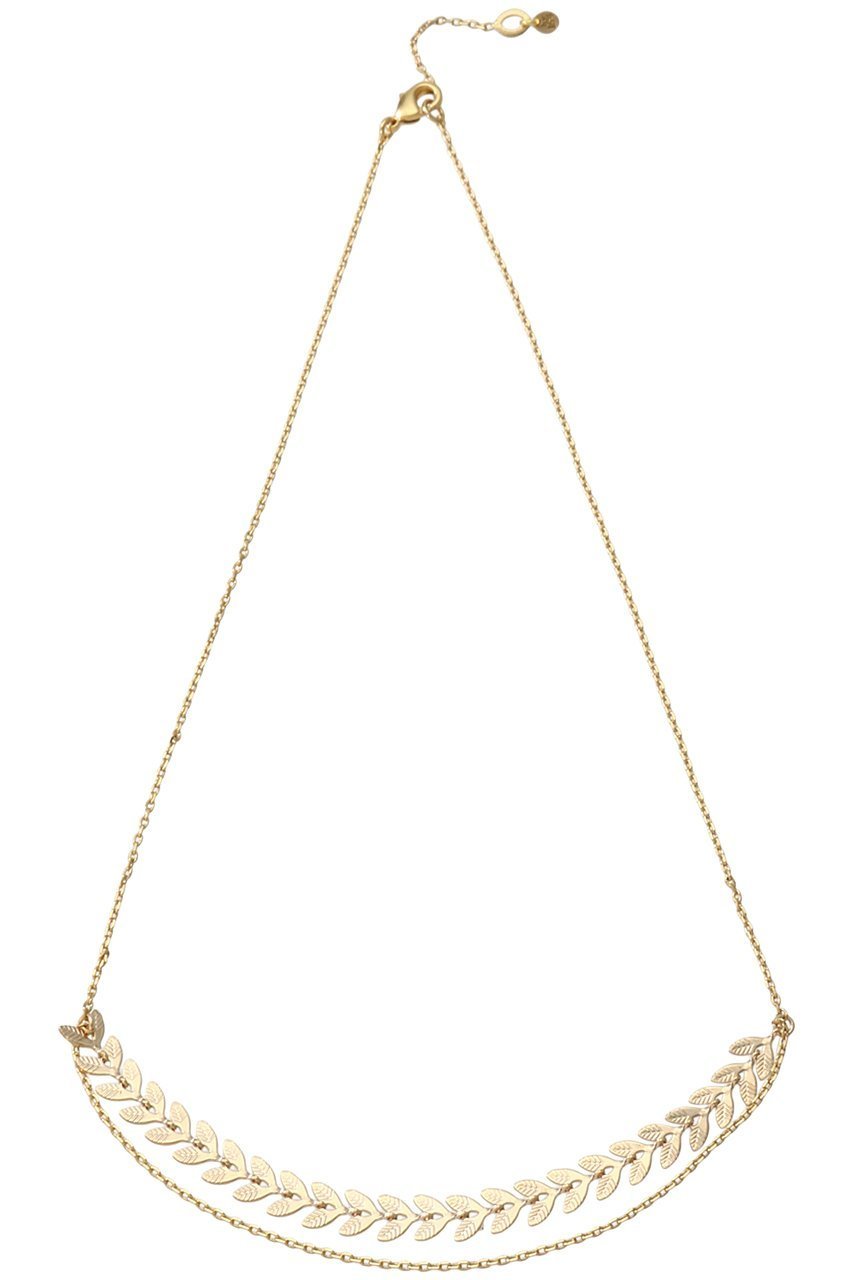 【バイ サン スワサント キャトル パリ/by 164 PARIS】のEPI ネックレス インテリア・キッズ・メンズ・レディースファッション・服の通販 founy(ファニー) ファッション Fashion レディースファッション Fashion for Women ジュエリー Jewelry ネックレス Necklaces & Pendants チェーン Chain, Chain Strap デコルテ Décolleté, Neckline ネックレス Necklace, Pendant Necklace モチーフ Motif, Design Theme エレガント 上品 Elegant 夏 Summer 春 Spring S/S・春夏 SS, Spring/Summer, Warm Season ゴールド|ID: prp329100000019488 ipo3291000000026474697