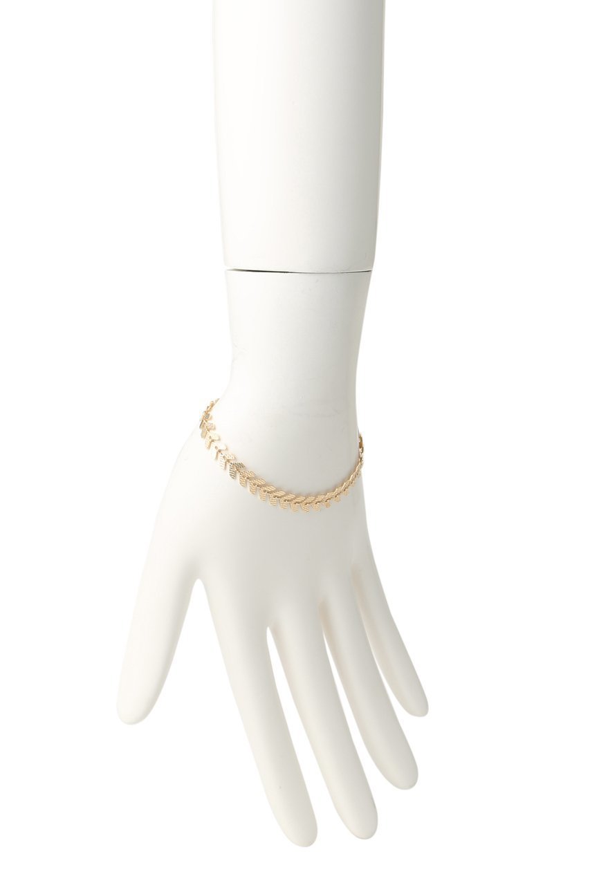 【バイ サン スワサント キャトル パリ/by 164 PARIS】のEPI ブレスレット 人気、トレンドファッション・服の通販 founy(ファニー) 　ファッション　Fashion　レディースファッション　Fashion for Women　ジュエリー　Jewelry　チェーン＆カフブレスレット　Cuff & Chain Bracelets　バングル・カフブレスレット　Bangles & Cuff Bracelets　おすすめ　Recommended / Our Picks　シンプル　Simple, Minimal　ブレスレット　Bracelet, Wristband　モチーフ　Motif, Design Theme　時計　Watch, Wristwatch　other-2|ID: prp329100000019491 ipo3291000000035885167