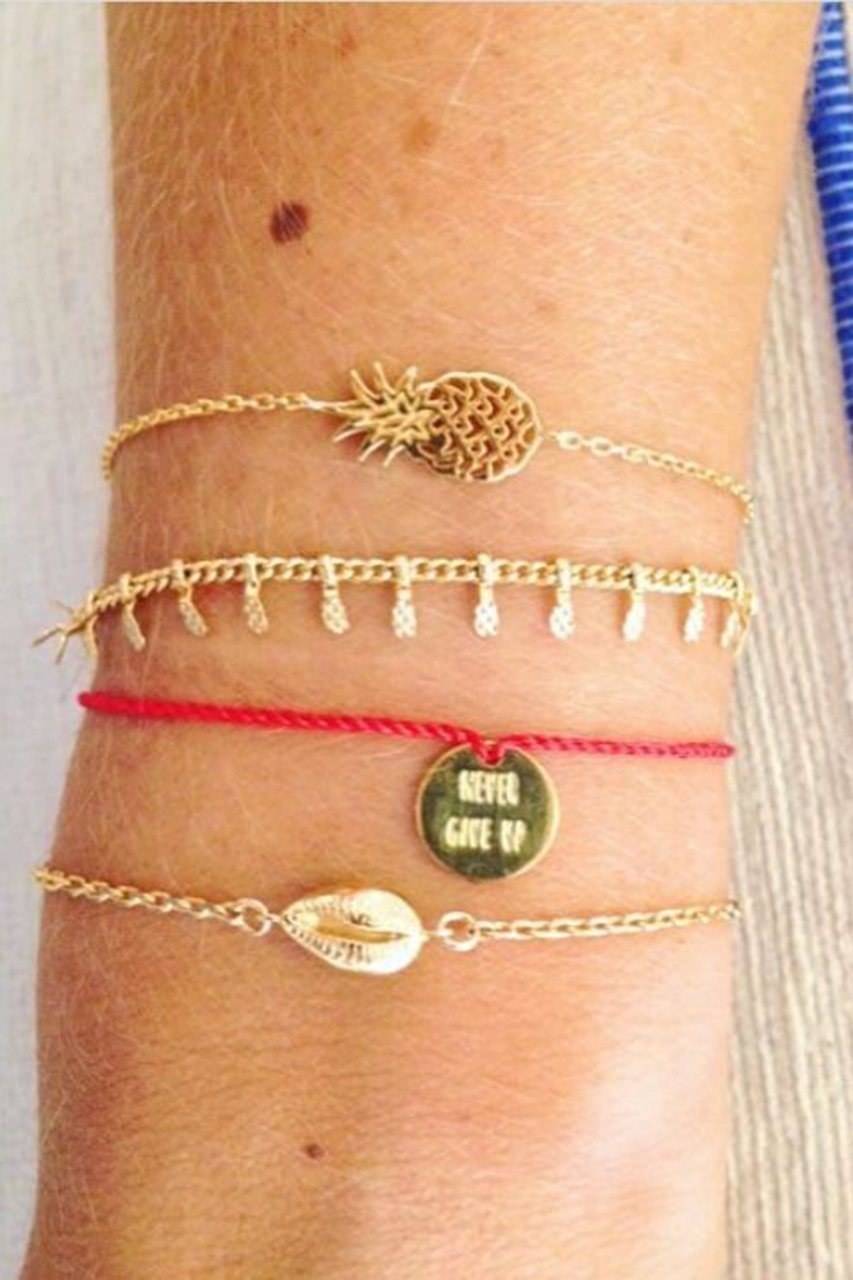 【バイ サン スワサント キャトル パリ/by 164 PARIS】のBOHEME ブレスレット 人気、トレンドファッション・服の通販 founy(ファニー) 　ファッション　Fashion　レディースファッション　Fashion for Women　ジュエリー　Jewelry　チェーン＆カフブレスレット　Cuff & Chain Bracelets　バングル・カフブレスレット　Bangles & Cuff Bracelets　キルティング　Quilted, Quilting　シンプル　Simple, Minimal　チェーン　Chain, Chain Strap　フェミニン　Feminine, Girly　フリンジ　Fringe, Tassel　ブレスレット　Bracelet, Wristband　メタル　Metal, Metal Parts　時計　Watch, Wristwatch　other-2|ID: prp329100000019501 ipo3291000000035446324