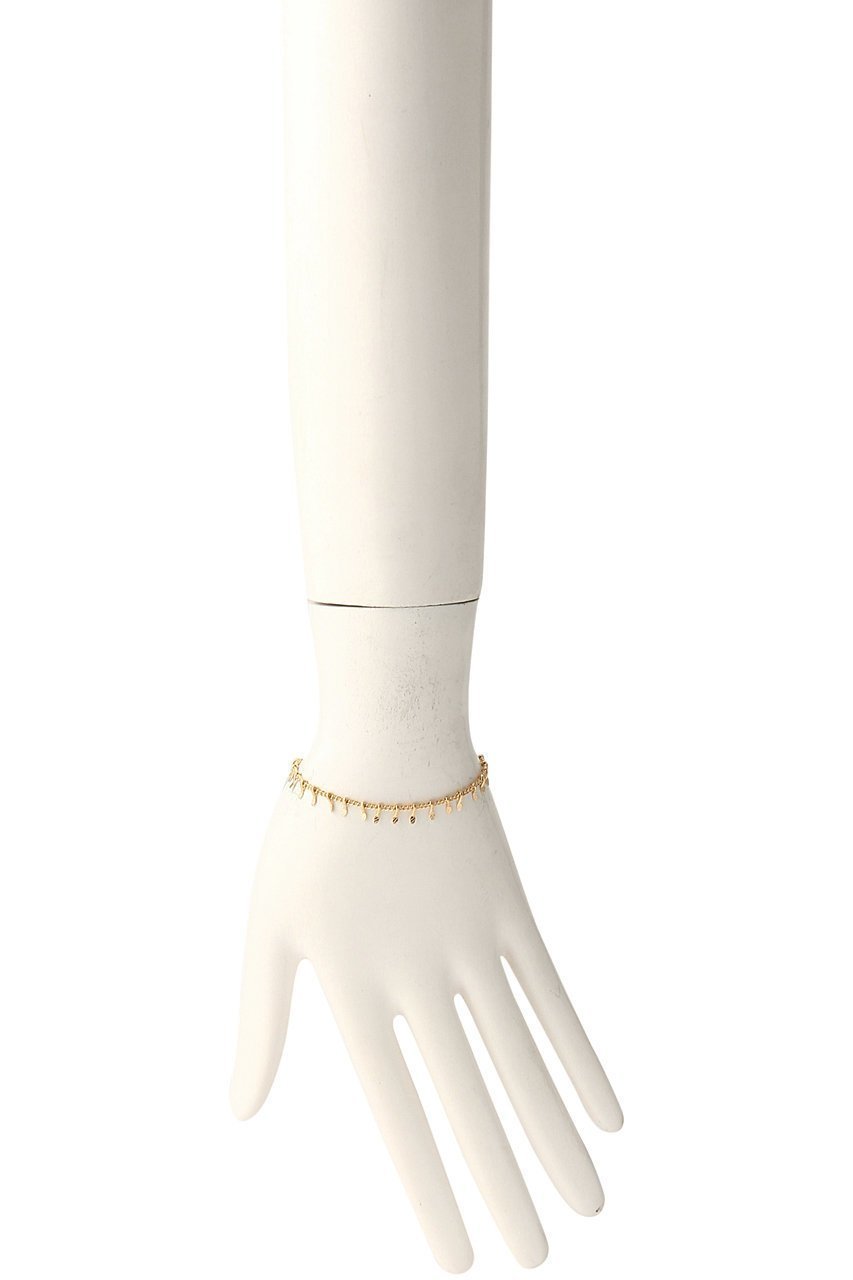 【バイ サン スワサント キャトル パリ/by 164 PARIS】のBOHEME ブレスレット 人気、トレンドファッション・服の通販 founy(ファニー) 　ファッション　Fashion　レディースファッション　Fashion for Women　ジュエリー　Jewelry　チェーン＆カフブレスレット　Cuff & Chain Bracelets　バングル・カフブレスレット　Bangles & Cuff Bracelets　キルティング　Quilted, Quilting　シンプル　Simple, Minimal　チェーン　Chain, Chain Strap　フェミニン　Feminine, Girly　フリンジ　Fringe, Tassel　ブレスレット　Bracelet, Wristband　メタル　Metal, Metal Parts　時計　Watch, Wristwatch　other-3|ID: prp329100000019501 ipo3291000000035446325