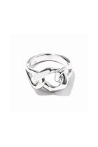 【イリスフォーセブン/IRIS 47】のnonno ピンキーリング シルバー|ID: prp329100000019752 ipo3291000000036143560