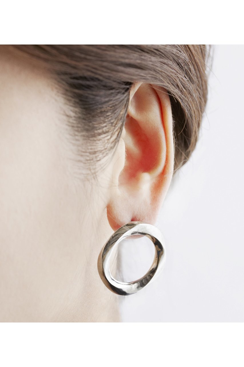 【イリスフォーセブン/IRIS 47】のtwist ピアス 人気、トレンドファッション・服の通販 founy(ファニー) 　ファッション　Fashion　レディースファッション　Fashion for Women　ジュエリー　Jewelry　ファッションリング　Fashion Rings　イヤリング・フープ・ドロップタイプ　Hoop, Drop & Clip Earrings　おすすめ　Recommended / Our Picks　イヤリング　Earrings　エレガント 上品　Elegant　クール　Cool, Chic　フープ　Hoop, Hoop Earrings　other-2|ID: prp329100000019792 ipo3291000000035553117