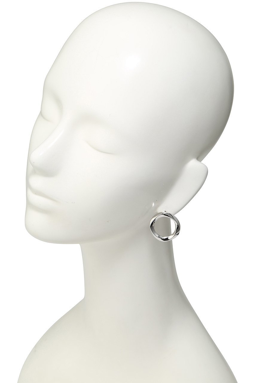 【イリスフォーセブン/IRIS 47】のtwist ピアス 人気、トレンドファッション・服の通販 founy(ファニー) 　ファッション　Fashion　レディースファッション　Fashion for Women　ジュエリー　Jewelry　ファッションリング　Fashion Rings　イヤリング・フープ・ドロップタイプ　Hoop, Drop & Clip Earrings　おすすめ　Recommended / Our Picks　イヤリング　Earrings　エレガント 上品　Elegant　クール　Cool, Chic　フープ　Hoop, Hoop Earrings　other-3|ID: prp329100000019792 ipo3291000000035553118