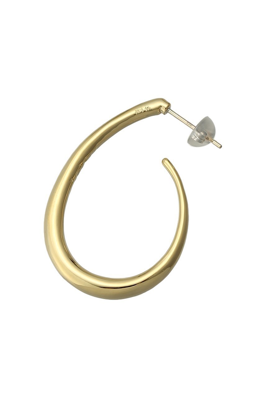 【イリスフォーセブン/IRIS 47】のcurveピアス 人気、トレンドファッション・服の通販 founy(ファニー) ファッション Fashion レディースファッション Fashion for Women ジュエリー Jewelry ファッションリング Fashion Rings イヤリング・フープ・ドロップタイプ Hoop, Drop & Clip Earrings イヤリング Earrings クール Cool, Chic シルバー Silver, Metallic Silver シンプル Simple, Minimal スタイリッシュ Stylish, Fashionable フープ Hoop, Hoop Earrings エレガント 上品 Elegant other-4|ID: prp329100000019794 ipo3291000000036143712