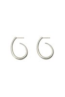 【イリスフォーセブン/IRIS 47】のcurveピアス 人気、トレンドファッション・服の通販 founy(ファニー) ファッション Fashion レディースファッション Fashion for Women ジュエリー Jewelry ファッションリング Fashion Rings イヤリング・フープ・ドロップタイプ Hoop, Drop & Clip Earrings イヤリング Earrings クール Cool, Chic シルバー Silver, Metallic Silver シンプル Simple, Minimal スタイリッシュ Stylish, Fashionable フープ Hoop, Hoop Earrings エレガント 上品 Elegant |ID:prp329100000019794