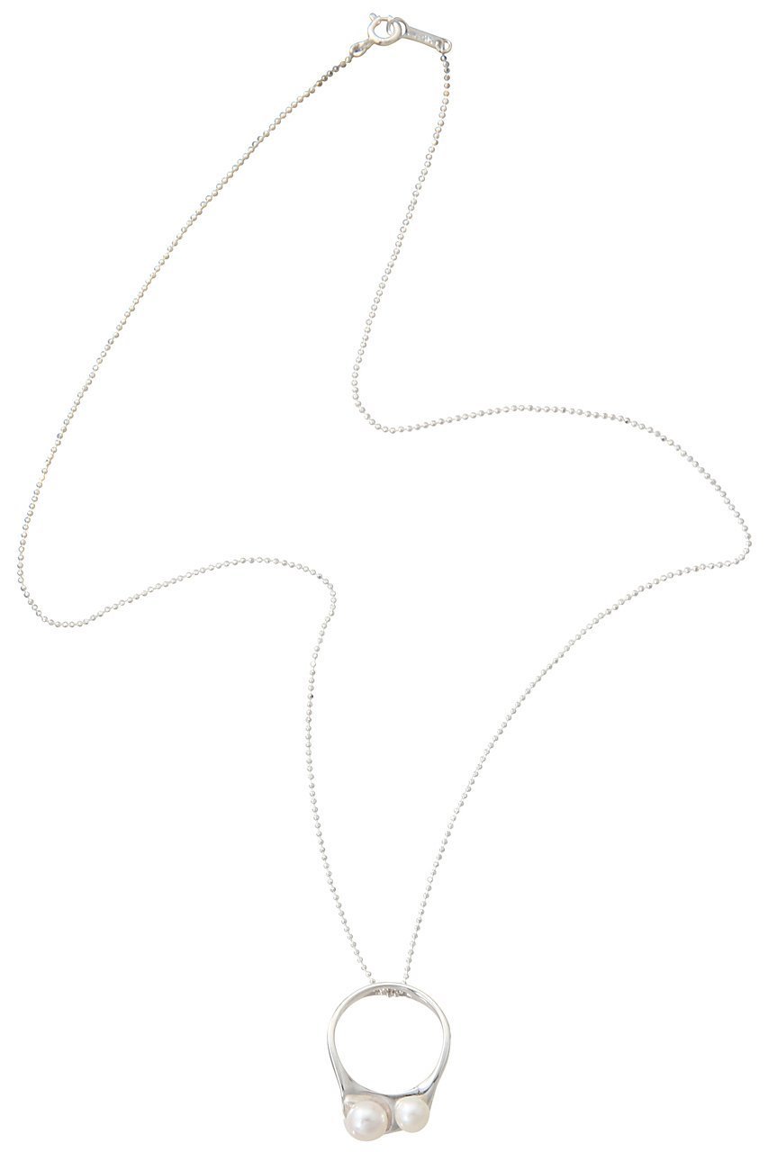 【イリスフォーセブン/IRIS 47】のwave ネックレス 人気、トレンドファッション・服の通販 founy(ファニー) 　ファッション　Fashion　レディースファッション　Fashion for Women　ジュエリー　Jewelry　ネックレス　Necklaces & Pendants　ギフト プレゼント　Gift / Present　チェーン　Chain, Chain Strap　ネックレス　Necklace, Pendant Necklace　パーティ　Party, Party Style　パール　Pearl, Pearl Accent　モチーフ　Motif, Design Theme　ロング　Long, Long-Length　エレガント 上品　Elegant　other-4|ID: prp329100000019798 ipo3291000000031446751