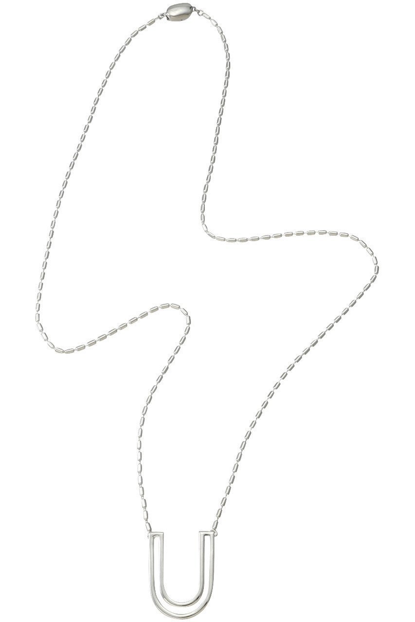 【イリスフォーセブン/IRIS 47】のU ネックレス 人気、トレンドファッション・服の通販 founy(ファニー) 　ファッション　Fashion　レディースファッション　Fashion for Women　ジュエリー　Jewelry　ネックレス　Necklaces & Pendants　エレガント 上品　Elegant　ネックレス　Necklace, Pendant Necklace　モチーフ　Motif, Design Theme　ロング　Long, Long-Length　other-4|ID: prp329100000019808 ipo3291000000031438177