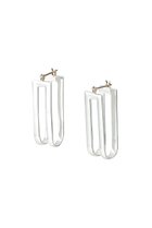 【イリスフォーセブン/IRIS 47】のborder ピアス 人気、トレンドファッション・服の通販 founy(ファニー) ファッション Fashion レディースファッション Fashion for Women ジュエリー Jewelry ファッションリング Fashion Rings イヤリング・フープ・ドロップタイプ Hoop, Drop & Clip Earrings おすすめ Recommended / Our Picks イヤリング Earrings エレガント 上品 Elegant ギフト プレゼント Gift / Present シンプル Simple, Minimal ボーダー Border, Stripe thumbnail シルバー|ID: prp329100000019810 ipo3291000000036096728