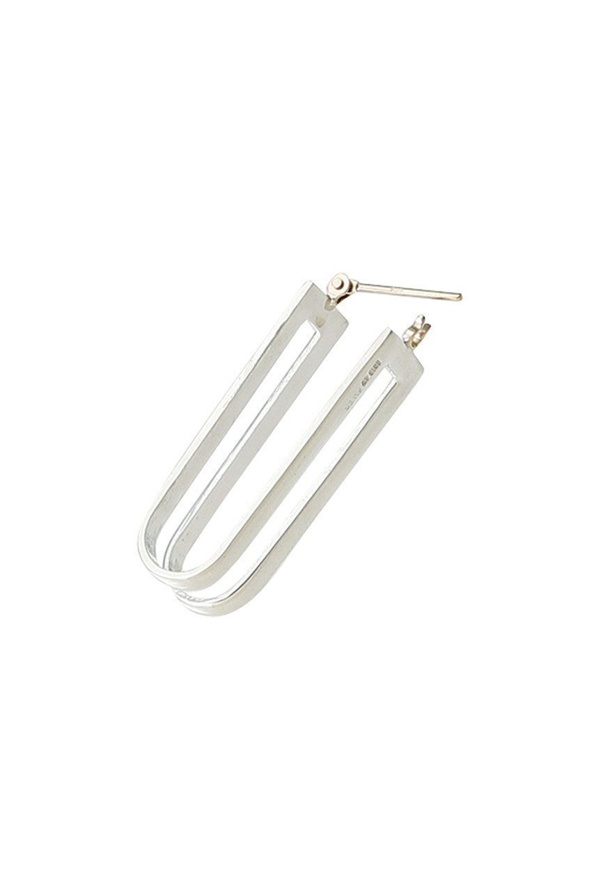 【イリスフォーセブン/IRIS 47】のborder ピアス 人気、トレンドファッション・服の通販 founy(ファニー) 　ファッション　Fashion　レディースファッション　Fashion for Women　ジュエリー　Jewelry　ファッションリング　Fashion Rings　イヤリング・フープ・ドロップタイプ　Hoop, Drop & Clip Earrings　おすすめ　Recommended / Our Picks　イヤリング　Earrings　エレガント 上品　Elegant　ギフト プレゼント　Gift / Present　シンプル　Simple, Minimal　ボーダー　Border, Stripe　other-4|ID: prp329100000019810 ipo3291000000036096731