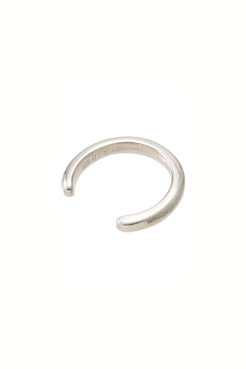 【イリスフォーセブン/IRIS 47】のイヤーカフ 人気、トレンドファッション・服の通販 founy(ファニー) 　ファッション　Fashion　レディースファッション　Fashion for Women　ジュエリー　Jewelry　ファッションリング　Fashion Rings　イヤリング・フープ・ドロップタイプ　Hoop, Drop & Clip Earrings　イヤリング　Earrings　イヤーカフ　Ear Cuffs　シルバー　Silver, Metallic Silver　シンプル　Simple, Minimal　フォルム　Silhouette, Form　other-3|ID: prp329100000019819 ipo3291000000035784778