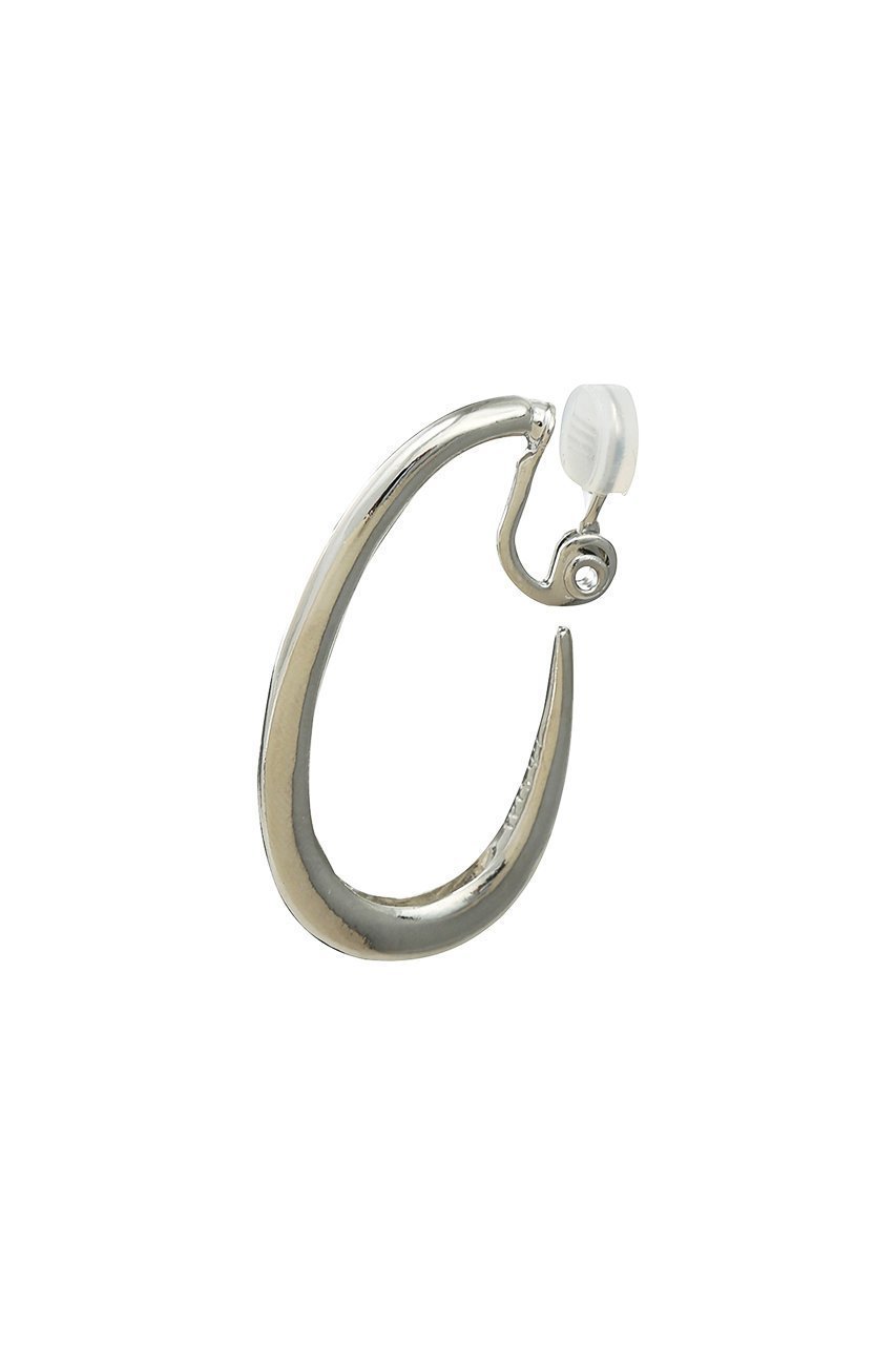 【イリスフォーセブン/IRIS 47】のivy hoop イヤリング 人気、トレンドファッション・服の通販 founy(ファニー) 　ファッション　Fashion　レディースファッション　Fashion for Women　ジュエリー　Jewelry　ファッションリング　Fashion Rings　イヤリング・フープ・ドロップタイプ　Hoop, Drop & Clip Earrings　イヤリング　Earrings　シンプル　Simple, Minimal　フープ　Hoop, Hoop Earrings　エレガント 上品　Elegant　other-5|ID: prp329100000019828 ipo3291000000031435770