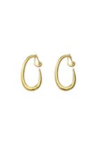 【イリスフォーセブン/IRIS 47】のivy hoop イヤリング 人気、トレンドファッション・服の通販 founy(ファニー) ファッション Fashion レディースファッション Fashion for Women ジュエリー Jewelry ファッションリング Fashion Rings イヤリング・フープ・ドロップタイプ Hoop, Drop & Clip Earrings イヤリング Earrings シンプル Simple, Minimal フープ Hoop, Hoop Earrings エレガント 上品 Elegant 再入荷 Restock / Back in Stock thumbnail ゴールド|ID: prp329100000019828 ipo3291000000036044442