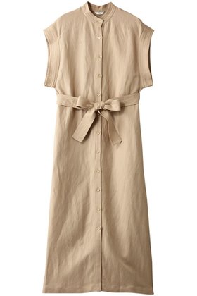 【クラネ/CLANE】 YACCO LONG SHIRT OP/ワンピース人気、トレンドファッション・服の通販 founy(ファニー) ファッション Fashion レディースファッション Fashion for Women ワンピース Dresses チュニック Tunic Tops & Dresses カフス Cuff Design チュニック Tunic, Long Top ノースリーブ Sleeveless, No-Sleeve モダン Modern, Contemporary リボン Ribbon, Bow ロング Long, Long-Length |ID:prp329100000025002