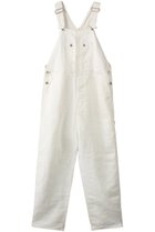 【ネストローブ/nest Robe】のリネンオーバーオールワンウォッシュ 人気、トレンドファッション・服の通販 founy(ファニー) ファッション Fashion レディースファッション WOMEN パンツ Pants シンプル Simple リネン Linen thumbnail ホワイト|ID: prp329100000025143 ipo3291000000013371333