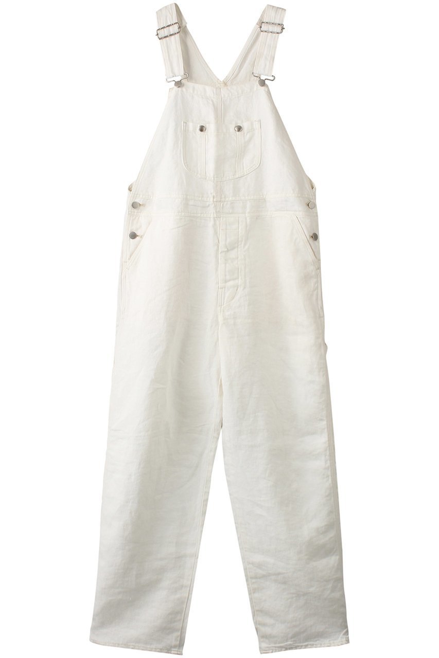 【ネストローブ/nest Robe】のリネンオーバーオール ワンウォッシュ 大人の最旬トレンドファッション＆コーディネート founy(ファウニー) 　ファッション　Fashion　レディースファッション　Fashion for Women　パンツ　Pants & Trousers　シンプル　Simple, Minimal　リネン　Linen, Linen Fabric　 other-1|ID: prp329100000025143 ipo3291000000036865103
