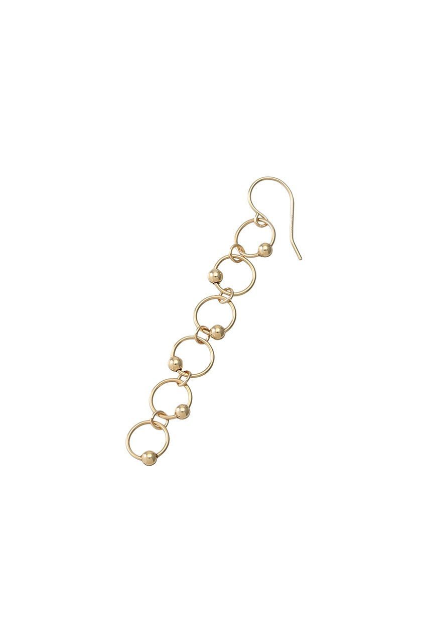【ナチュラリジュエリ/NATURALI JEWELRY】のボールリンク メタルピアス 人気、トレンドファッション・服の通販 founy(ファニー) 　ファッション　Fashion　レディースファッション　WOMEN　ジュエリー　Jewelry　リング　Rings　イヤリング　Earrings　イヤリング　Earrings　オケージョン　Occasion　メタル　Metal　モチーフ　Motif　other-3|ID: prp329100000025960 ipo3291000000031438254