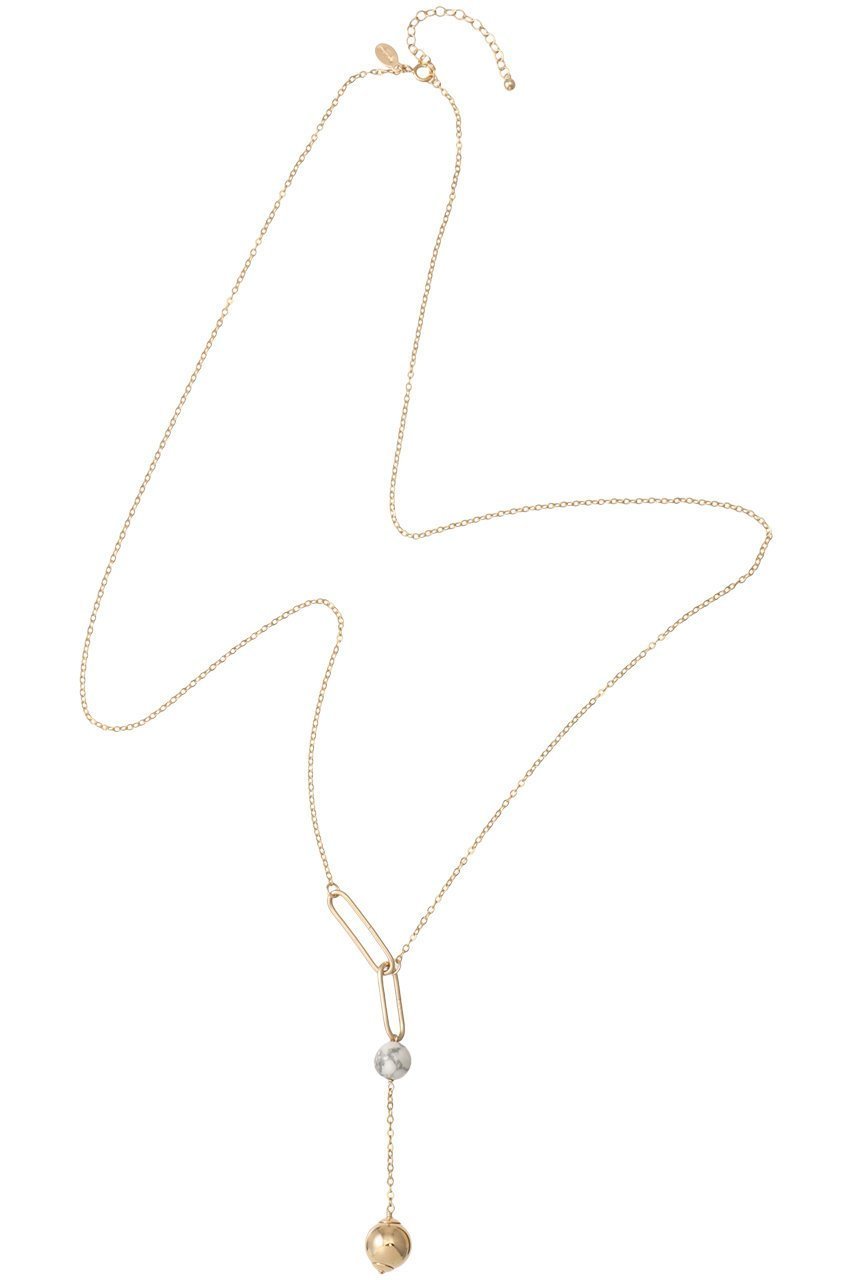 【ナチュラリジュエリ/NATURALI JEWELRY】のマーブルボールペンダント 人気、トレンドファッション・服の通販 founy(ファニー) 　ファッション　Fashion　レディースファッション　WOMEN　ジュエリー　Jewelry　ネックレス　Necklaces　おすすめ　Recommend　アシンメトリー　Asymmetry　オーバル　Oval　ストーン　Stone　セットアップ　Set Up　ネックレス　Necklace　フープ　Hoop　マーブル　Marble　エレガント 上品　Elegant　other-3|ID: prp329100000026010 ipo3291000000031266968
