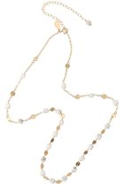 【ナチュラリジュエリ/NATURALI JEWELRY】のスキップカラーネックレス 人気、トレンドファッション・服の通販 founy(ファニー) ファッション Fashion レディースファッション WOMEN ジュエリー Jewelry ネックレス Necklaces S/S・春夏 Ss・Spring/Summer おすすめ Recommend サークル Circle スクエア Square ストーン Stone セットアップ Set Up チェーン Chain ネックレス Necklace パーティ Party マーブル Marble モチーフ Motif エレガント 上品 Elegant 夏 Summer 春 Spring thumbnail ハウライト|ID: prp329100000026015 ipo3291000000009717732