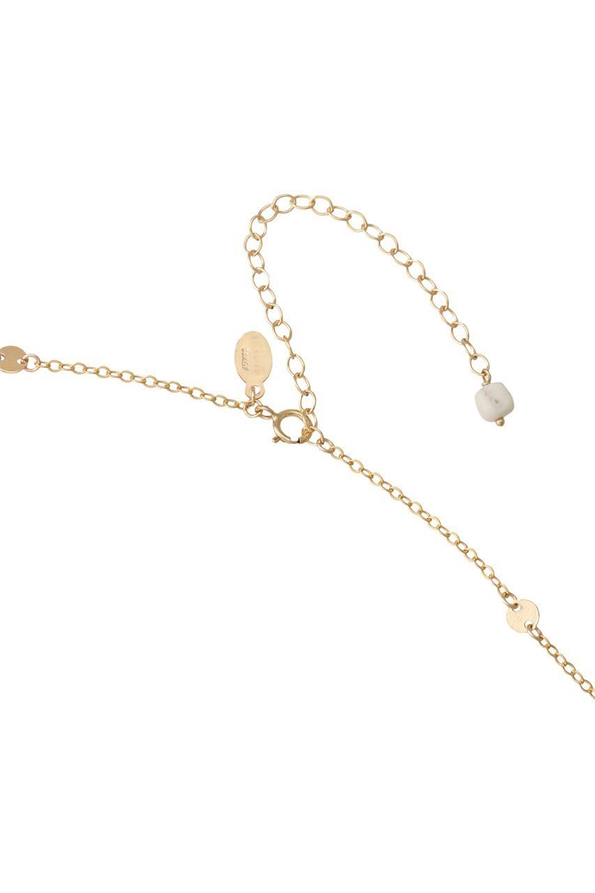 【ナチュラリジュエリ/NATURALI JEWELRY】のスキップカラーネックレス 人気、トレンドファッション・服の通販 founy(ファニー) 　ファッション　Fashion　レディースファッション　Fashion for Women　ジュエリー　Jewelry　ネックレス　Necklaces & Pendants　おすすめ　Recommended / Our Picks　サークル　Circle, Round Design　スクエア　Square, Square Shape　ストーン　Stone, Gem-Like　セットアップ　Set-Up, Coordinated Outfit　チェーン　Chain, Chain Strap　ネックレス　Necklace, Pendant Necklace　パーティ　Party, Party Style　マーブル　Marble, Marble Pattern　モチーフ　Motif, Design Theme　エレガント 上品　Elegant　夏　Summer　春　Spring　S/S・春夏　SS, Spring/Summer, Warm Season　other-4|ID: prp329100000026015 ipo3291000000036033443