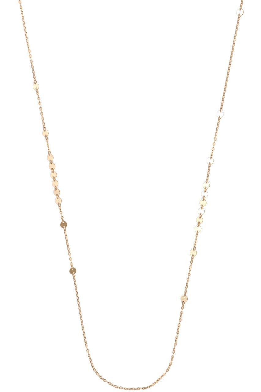 【ナチュラリジュエリ/NATURALI JEWELRY】のディスクチェーンロングネックレス 人気、トレンドファッション・服の通販 founy(ファニー) 　ファッション　Fashion　レディースファッション　Fashion for Women　ジュエリー　Jewelry　ネックレス　Necklaces & Pendants　おすすめ　Recommended / Our Picks　サークル　Circle, Round Design　セットアップ　Set-Up, Coordinated Outfit　チェーン　Chain, Chain Strap　ネックレス　Necklace, Pendant Necklace　モチーフ　Motif, Design Theme　ロング　Long, Long-Length　 other-1|ID: prp329100000026025 ipo3291000000036178020