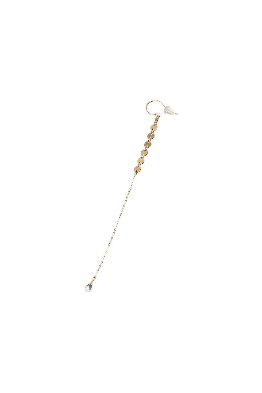 【ナチュラリジュエリ/NATURALI JEWELRY】のディスクチェーンロングピアス 人気、トレンドファッション・服の通販 founy(ファニー) 　ファッション　Fashion　レディースファッション　Fashion for Women　ジュエリー　Jewelry　ファッションリング　Fashion Rings　イヤリング・フープ・ドロップタイプ　Hoop, Drop & Clip Earrings　おすすめ　Recommended / Our Picks　イヤリング　Earrings　サークル　Circle, Round Design　セットアップ　Set-Up, Coordinated Outfit　チェーン　Chain, Chain Strap　モチーフ　Motif, Design Theme　ロング　Long, Long-Length　other-3|ID: prp329100000026028 ipo3291000000031266950