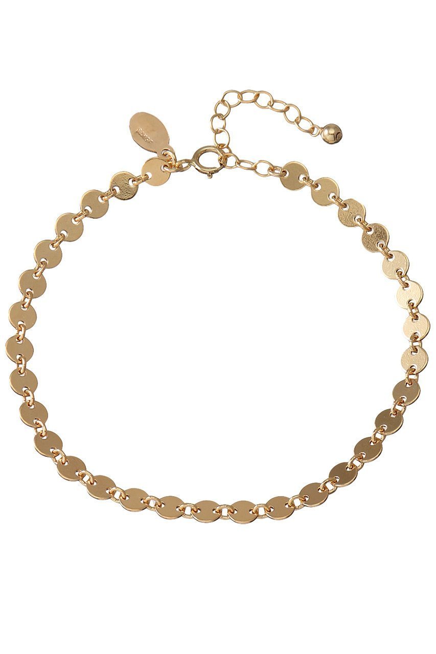 【ナチュラリジュエリ/NATURALI JEWELRY】のディスクチェーンブレスレット 人気、トレンドファッション・服の通販 founy(ファニー) 　ファッション　Fashion　レディースファッション　WOMEN　ジュエリー　Jewelry　ブレスレット　Bracelets　バングル　Bangles　おすすめ　Recommend　サークル　Circle　セットアップ　Set Up　チェーン　Chain　ブレスレット　Bracelet　モチーフ　Motif　 other-1|ID: prp329100000026032 ipo3291000000030802409