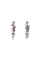 【ナチュラリジュエリ/NATURALI JEWELRY】のマルベリーピアス S サファイア|ID: prp329100000026087 ipo3291000000030802395