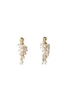 【ナチュラリジュエリ/NATURALI JEWELRY】のマルベリーパールピアス S パール|ID: prp329100000026092 ipo3291000000030802393