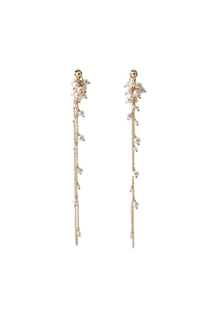 【ナチュラリジュエリ/NATURALI JEWELRY】のマルベリーパールピアス L インテリア・キッズ・メンズ・レディースファッション・服の通販 founy(ファニー) https://founy.com/ ファッション Fashion レディースファッション Fashion for Women ジュエリー Jewelry ファッションリング Fashion Rings イヤリング・フープ・ドロップタイプ Hoop, Drop & Clip Earrings イヤリング Earrings シンプル Simple, Minimal チェーン Chain, Chain Strap パーティ Party, Party Style パール Pearl, Pearl Accent ロング Long, Long-Length |ID: prp329100000026095 ipo3291000000030802390