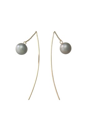 【ナチュラリジュエリ/NATURALI JEWELRY】 K10 パール スリーク ピアス人気、トレンドファッション・服の通販 founy(ファニー) ファッション Fashion レディースファッション Fashion for Women ジュエリー Jewelry ファッションリング Fashion Rings イヤリング・フープ・ドロップタイプ Hoop, Drop & Clip Earrings イヤリング Earrings エレガント 上品 Elegant チェーン Chain, Chain Strap パール Pearl, Pearl Accent フェミニン Feminine, Girly 定番 Standard, Basic Item |ID:prp329100000026145