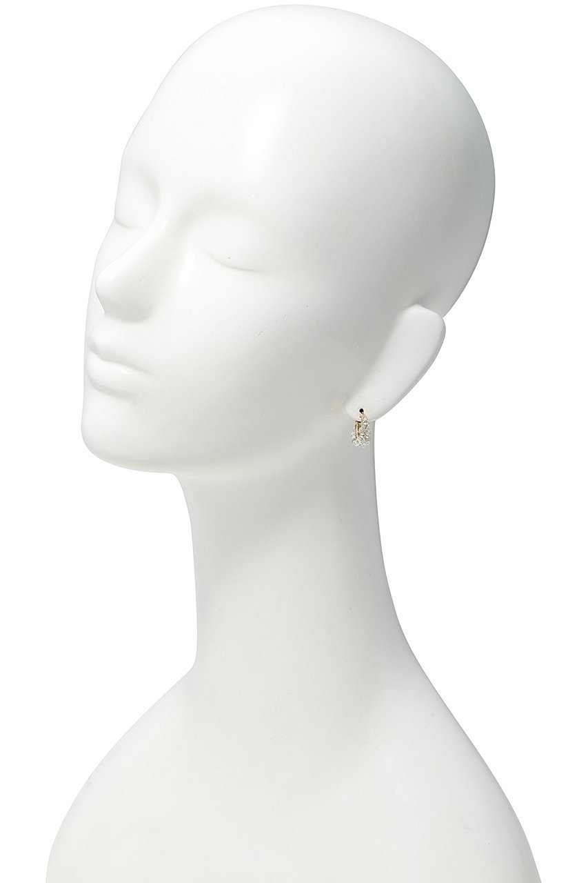 【ナチュラリジュエリ/NATURALI JEWELRY】のアクアマリン ミスティー 巻フープピアス 人気、トレンドファッション・服の通販 founy(ファニー) 　ファッション　Fashion　レディースファッション　WOMEN　ジュエリー　Jewelry　リング　Rings　イヤリング　Earrings　イヤリング　Earrings　フープ　Hoop　エレガント 上品　Elegant　定番　Standard　other-2|ID: prp329100000026165 ipo3291000000031267298
