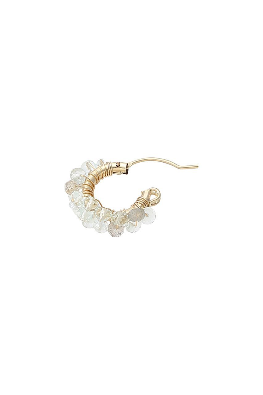 【ナチュラリジュエリ/NATURALI JEWELRY】のアクアマリン ミスティー 巻フープピアス 人気、トレンドファッション・服の通販 founy(ファニー) 　ファッション　Fashion　レディースファッション　WOMEN　ジュエリー　Jewelry　リング　Rings　イヤリング　Earrings　イヤリング　Earrings　フープ　Hoop　エレガント 上品　Elegant　定番　Standard　other-3|ID: prp329100000026165 ipo3291000000031267299