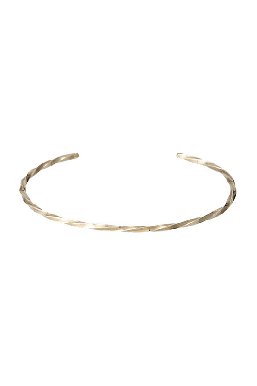 【ナチュラリジュエリ/NATURALI JEWELRY】のツイストバングル インテリア・キッズ・メンズ・レディースファッション・服の通販 founy(ファニー) 　ファッション　Fashion　レディースファッション　WOMEN　ジュエリー　Jewelry　ブレスレット　Bracelets　バングル　Bangles　シンプル　Simple　ジュエリー　Jewelry　ツイスト　Twist　バングル　Bangle　エレガント 上品　Elegant　定番　Standard　ゴールド|ID: prp329100000026170 ipo3291000000030802609
