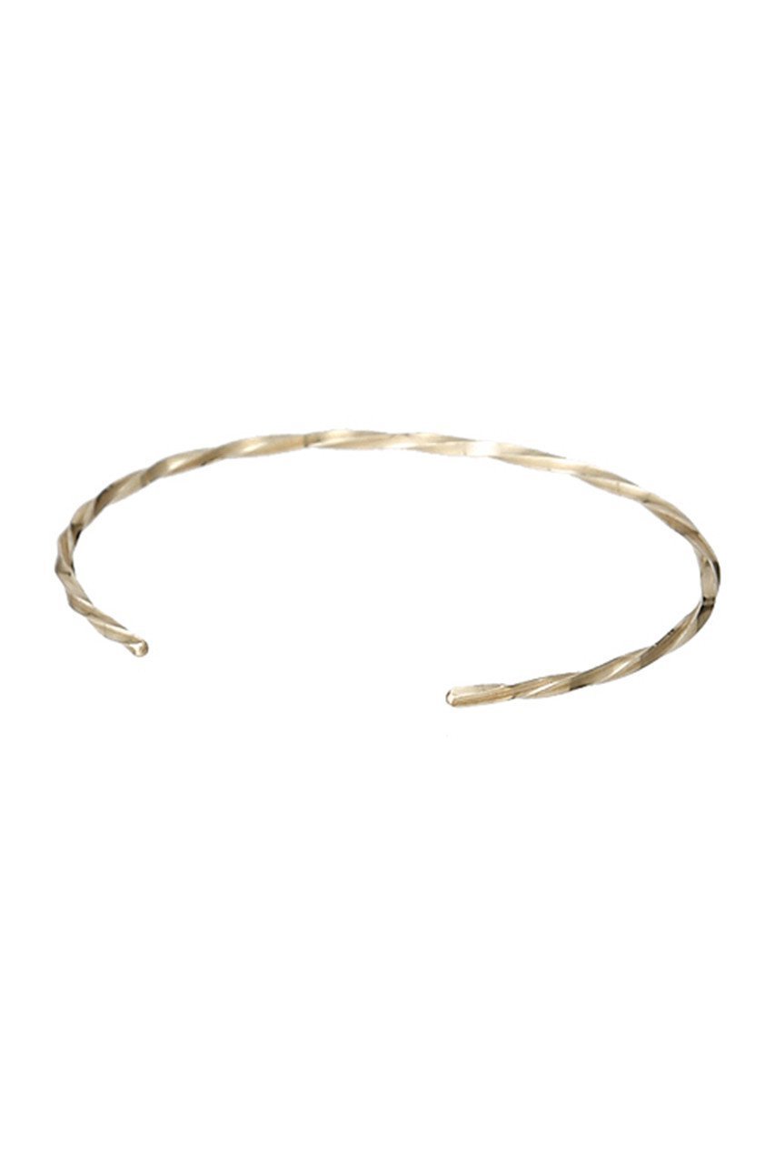 【ナチュラリジュエリ/NATURALI JEWELRY】のツイストバングル 人気、トレンドファッション・服の通販 founy(ファニー) 　ファッション　Fashion　レディースファッション　WOMEN　ジュエリー　Jewelry　ブレスレット　Bracelets　バングル　Bangles　シンプル　Simple　ジュエリー　Jewelry　ツイスト　Twist　バングル　Bangle　エレガント 上品　Elegant　定番　Standard　other-3|ID: prp329100000026170 ipo3291000000031267296