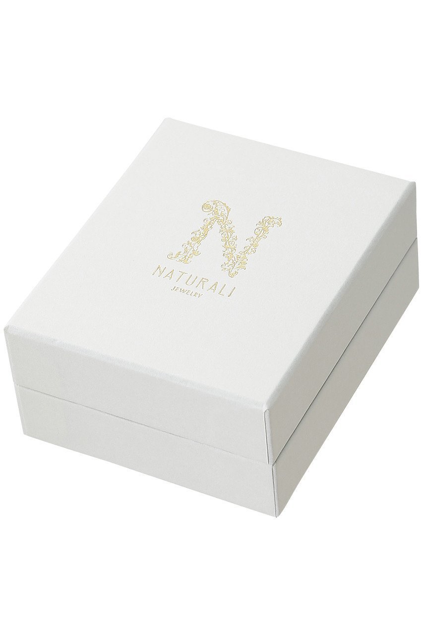【ナチュラリジュエリ/NATURALI JEWELRY】のラブラドライト巻きフープイヤリング M 人気、トレンドファッション・服の通販 founy(ファニー) 　ファッション　Fashion　レディースファッション　WOMEN　ジュエリー　Jewelry　リング　Rings　イヤリング　Earrings　イヤリング　Earrings　シンプル　Simple　フープ　Hoop　定番　Standard　other-4|ID: prp329100000026210 ipo3291000000031267331