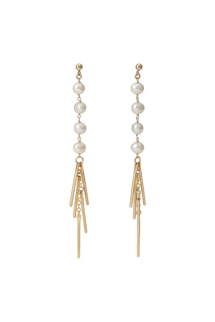 【ナチュラリジュエリ/NATURALI JEWELRY】のメタルフリンジピアス インテリア・キッズ・メンズ・レディースファッション・服の通販 founy(ファニー) https://founy.com/ ファッション Fashion レディースファッション Fashion for Women ジュエリー Jewelry ファッションリング Fashion Rings イヤリング・フープ・ドロップタイプ Hoop, Drop & Clip Earrings イヤリング Earrings シンプル Simple, Minimal パーティ Party, Party Style パール Pearl, Pearl Accent フリンジ Fringe, Tassel メタル Metal, Metal Parts ロング Long, Long-Length エレガント 上品 Elegant 定番 Standard, Basic Item |ID: prp329100000026260 ipo3291000000036196558